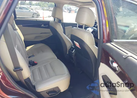 2017 Kia Sorento 3.3L Ex z USA, uszkodzony, nr VIN 5XYPH4A53HG230453